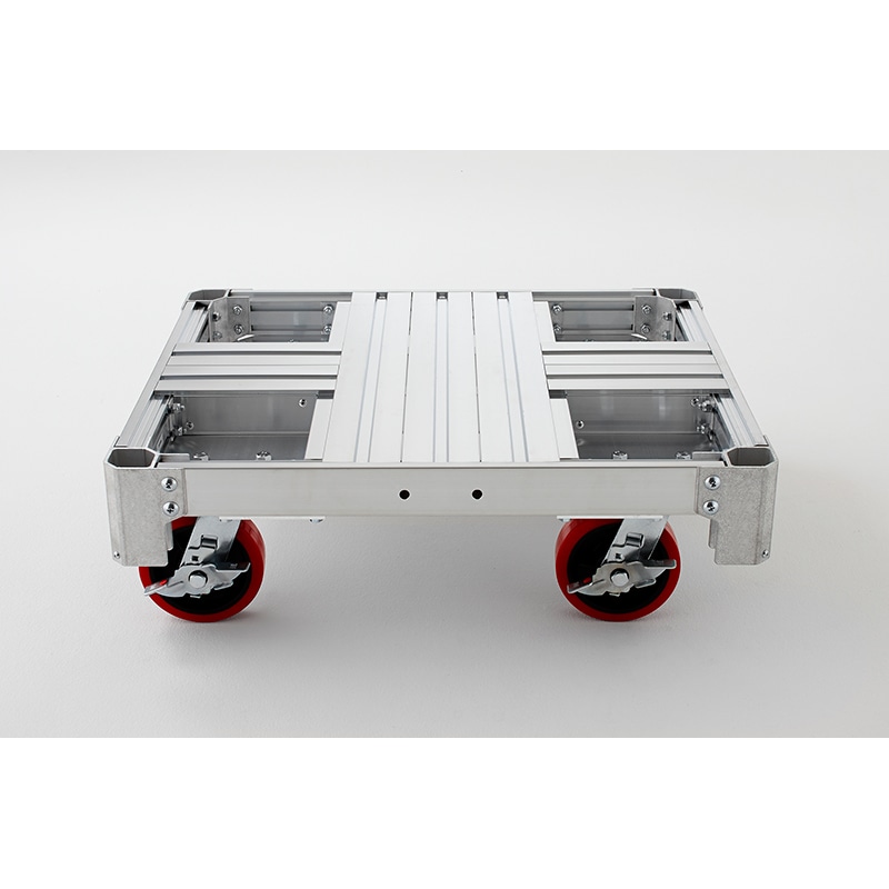 長谷川工業 イットン台車ミニ 4輪 FC4-0775a 11396