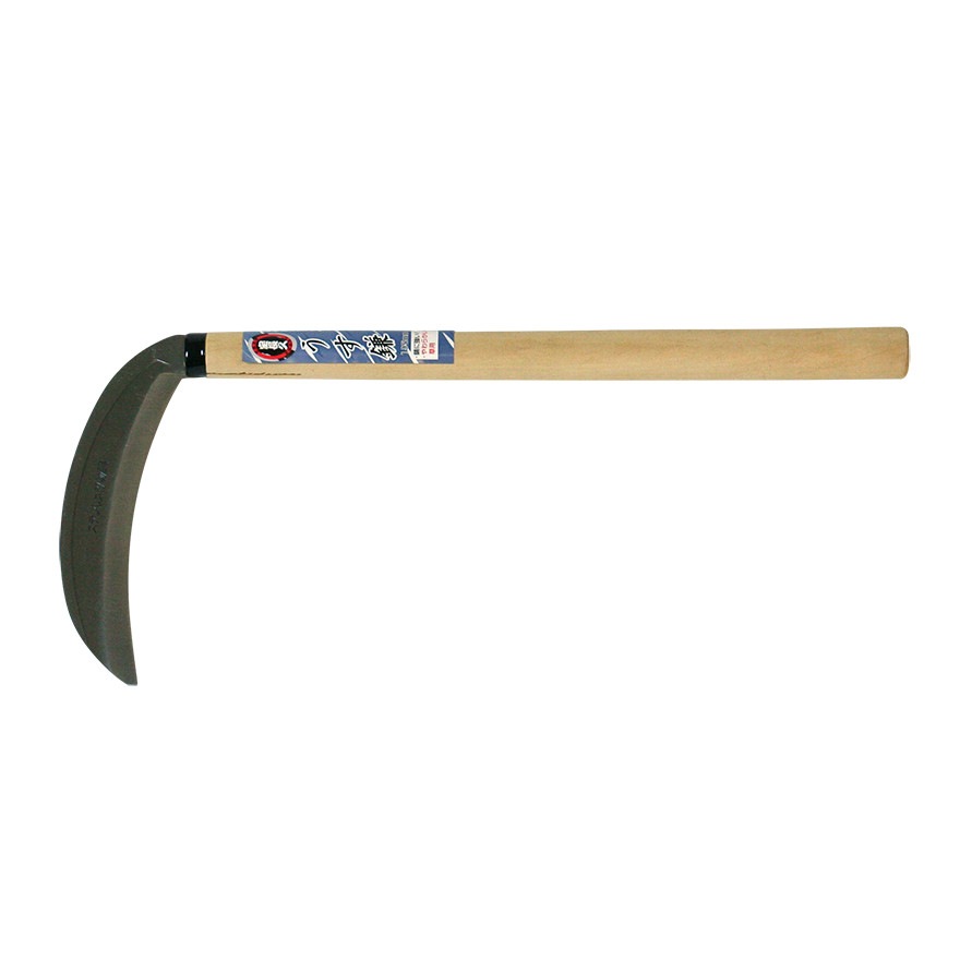 宝長久 ステンレス うす鎌 195mm