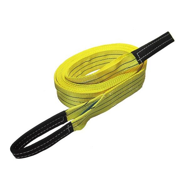 フリーク 65323 FREAK CEベルトスリングE型 使用荷重2400kg 幅75mm 長さ6m 吊具