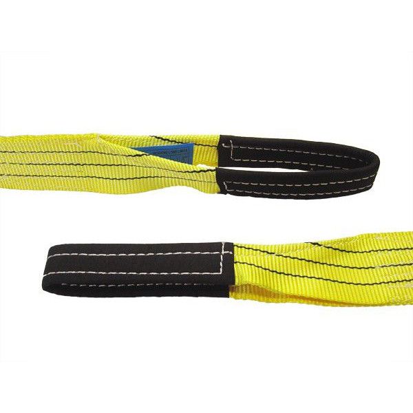 フリーク 65323 FREAK CEベルトスリングE型 使用荷重2400kg 幅75mm 長さ6m 吊具