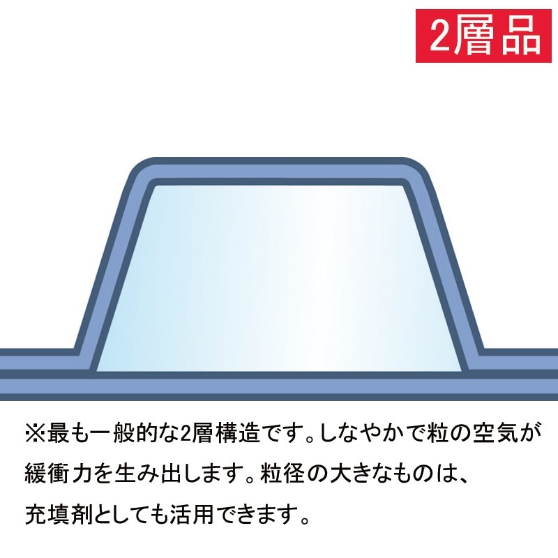 川上産業 プチプチ(R) d37 幅1200mm×巻42m 原反 (ロール) 1本