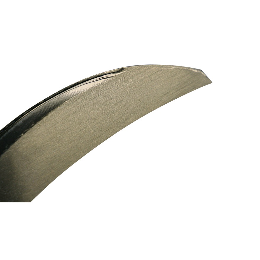 宝長久 鋼付 うす鎌 180mm