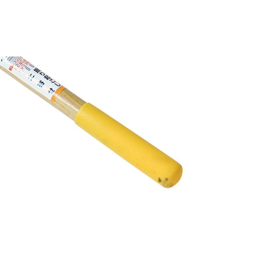 象 片手鍬 イカ型 300mm 椎柄 グリップ付