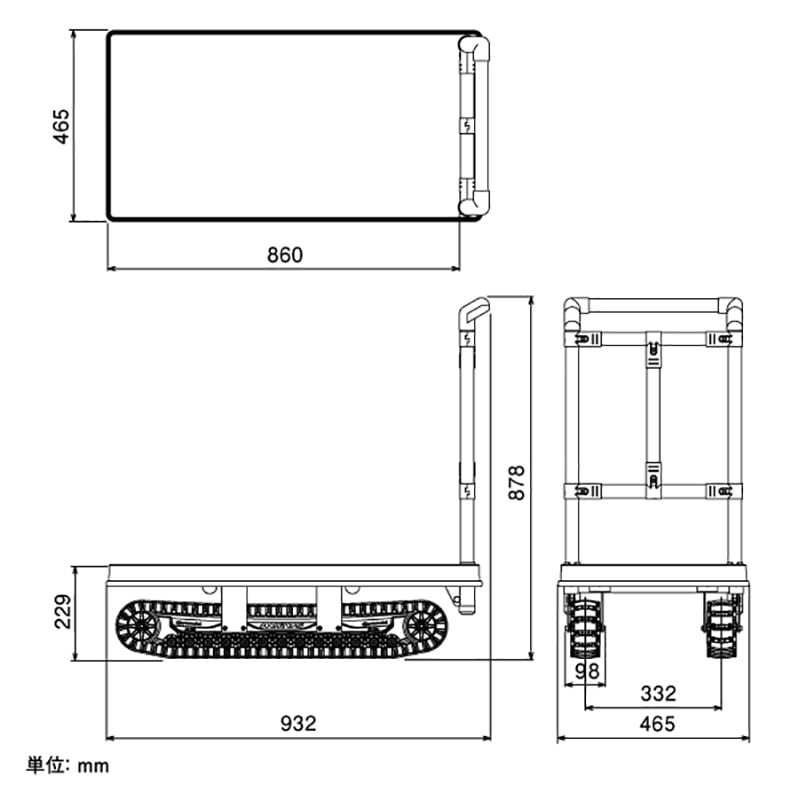 ヤザキ 矢崎化工 ACROS アクロス AXN-450L オレンジ