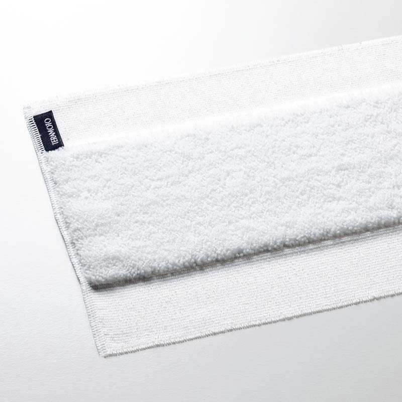 テラモト ライトモップ マルチファイバー (1枚入) 45cm 230×490mm