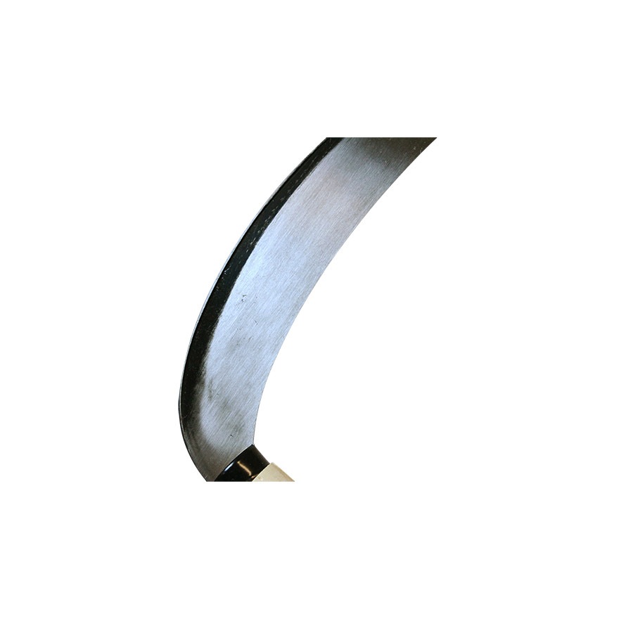 宝長久 鋼付 うす鎌 195mm