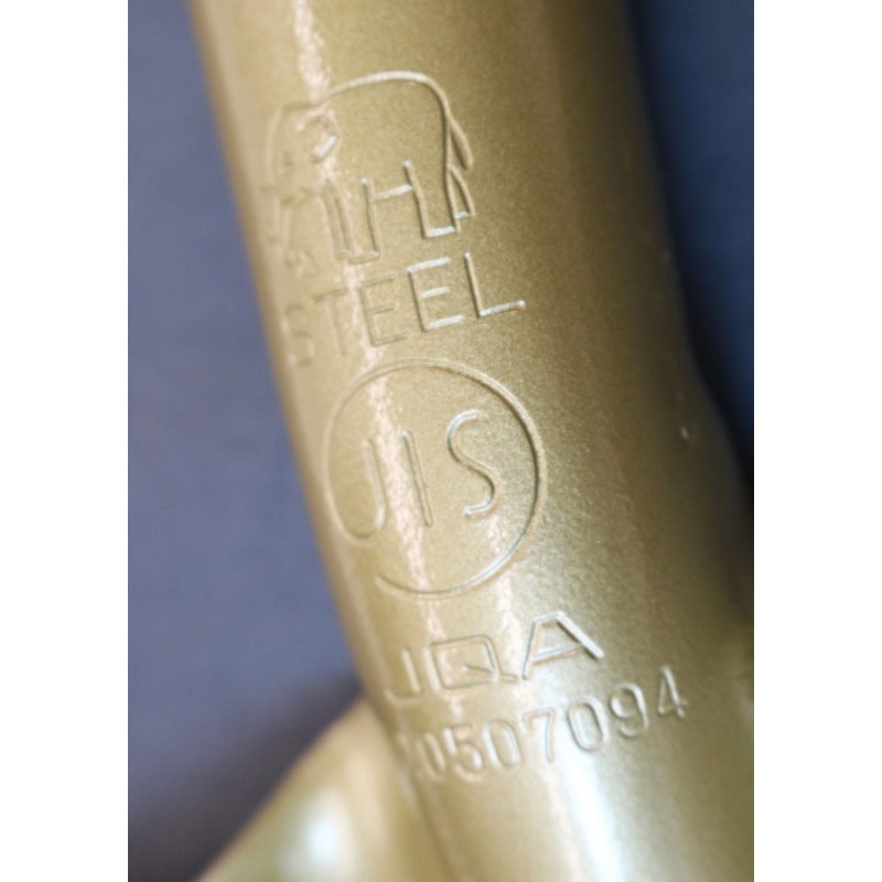 金象 ショベル 丸形 P柄 パイプ柄