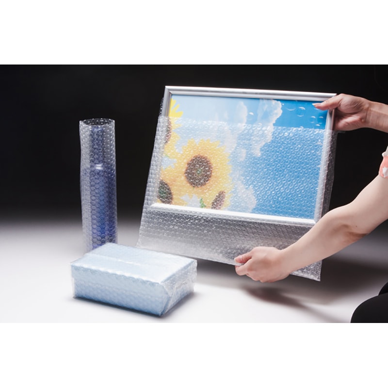 川上産業 プチプチ(R) d37 幅600mm×巻42m スリット 2本 ｜金象印の公式