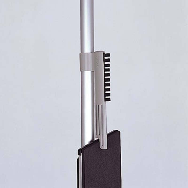 テラモト ラバーブラシ φ22.2用