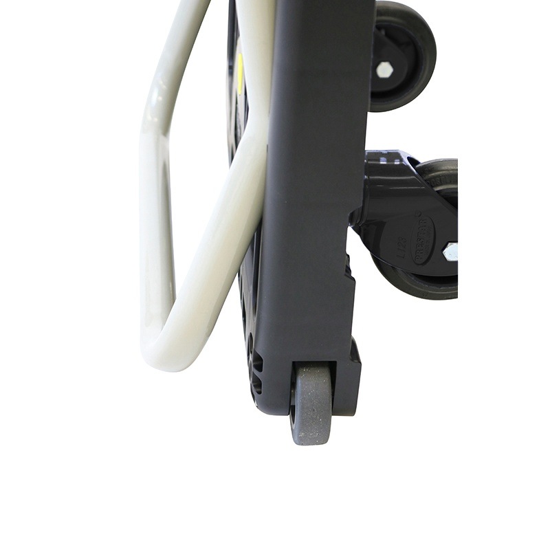 金象 静プラメッシュカー PM200 フットブレーキ付