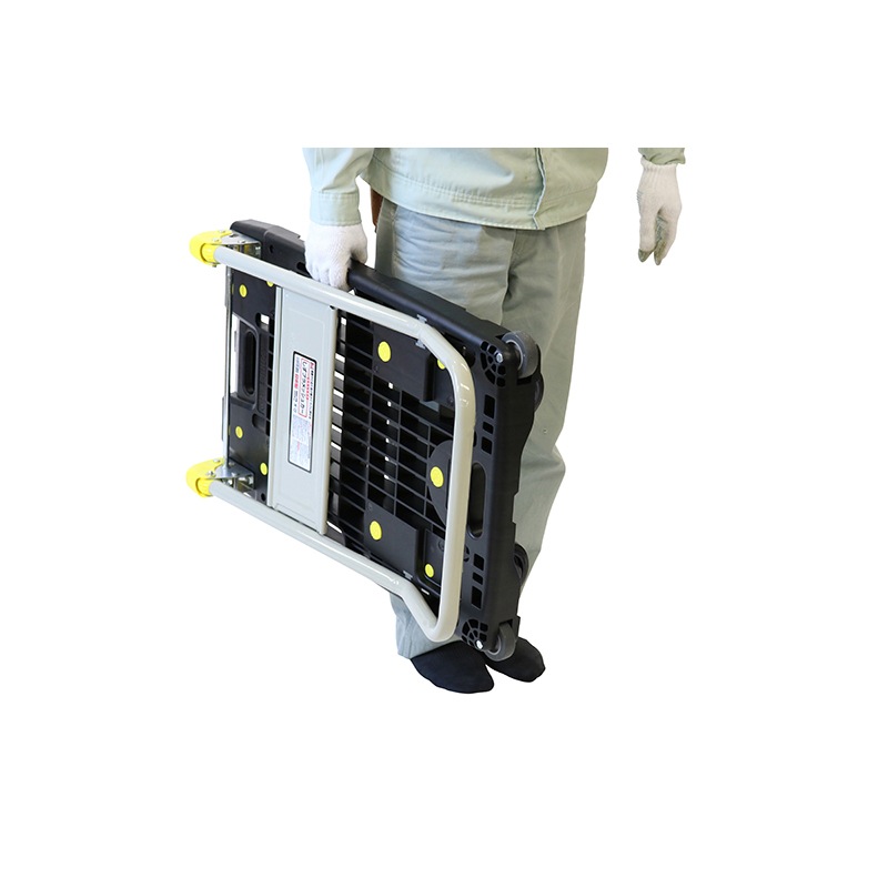金象 静プラメッシュカー PM200 フットブレーキ付