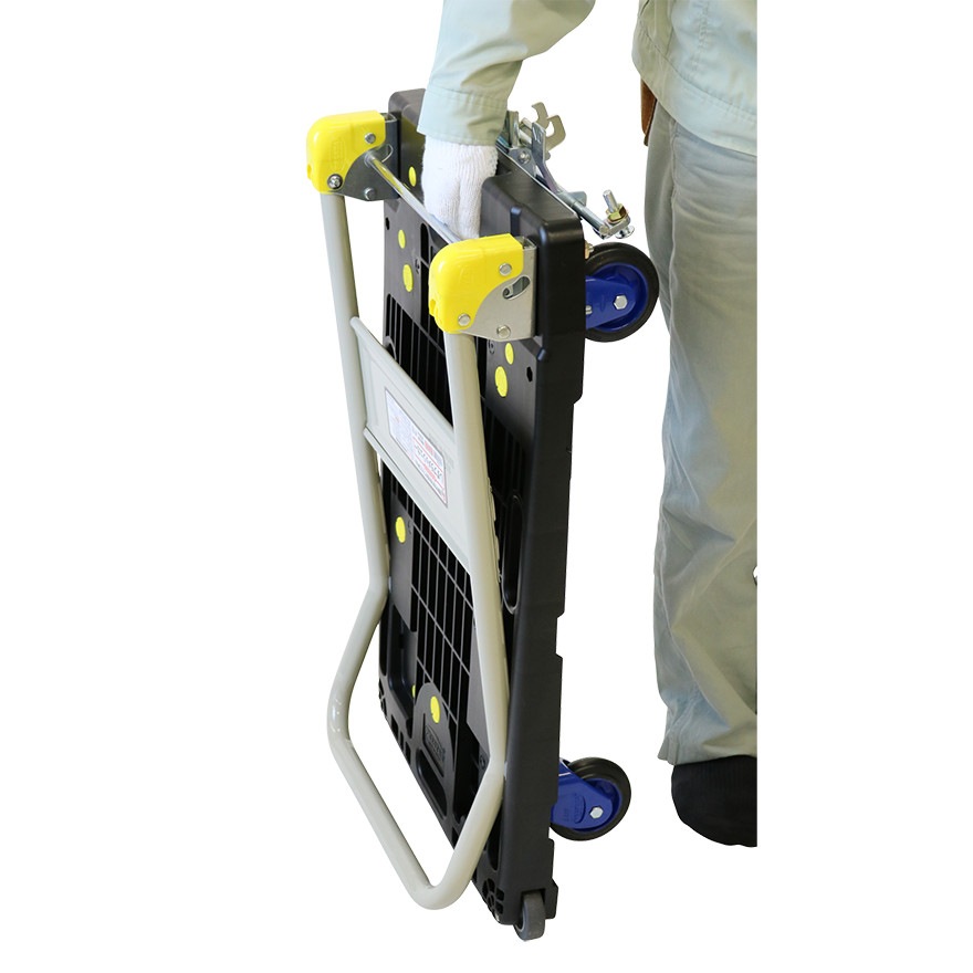 金象 静プラメッシュカー PM200 フットブレーキ付