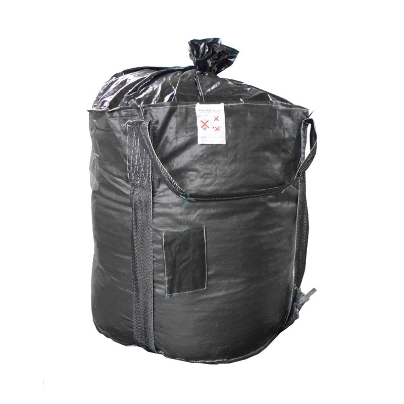 インターアクション リレーバック 10袋 RB-REPRO-BK ブラック