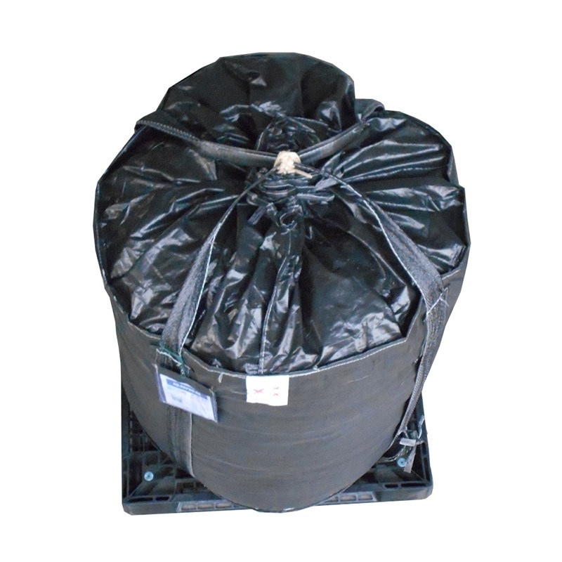 インターアクション リレーバック 10袋 RB-REPRO-BK ブラック