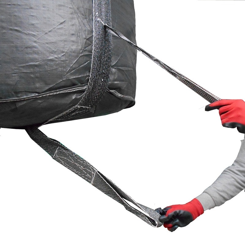 インターアクション リレーバック 10袋 RB-REPRO-BK ブラック