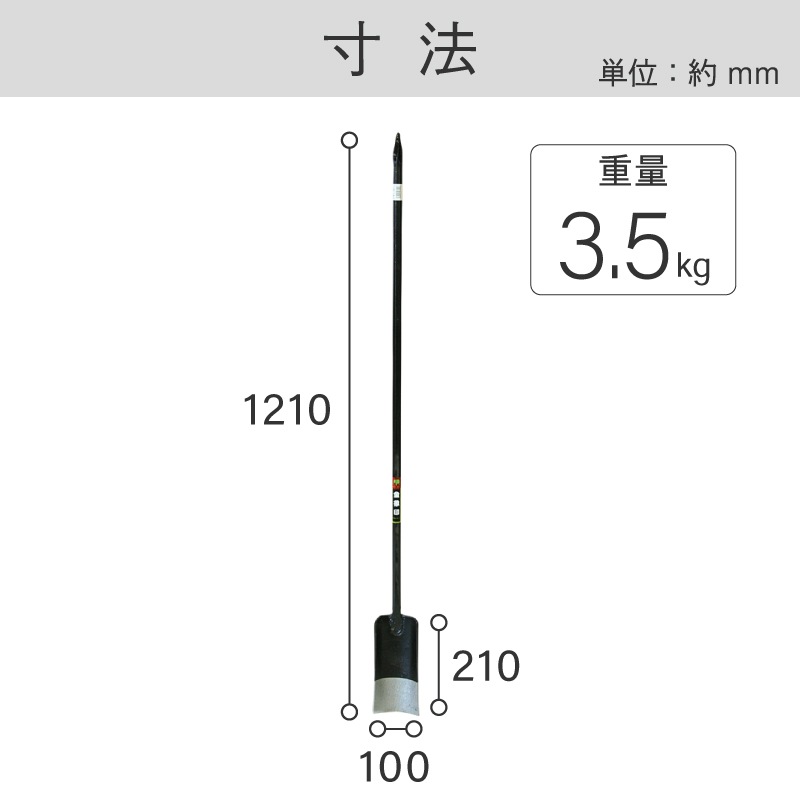 山芋掘 小