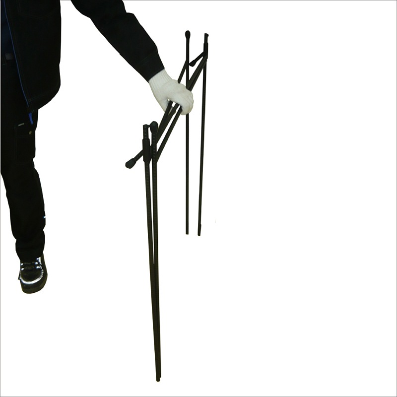 インターアクション ツータッチスタンド850