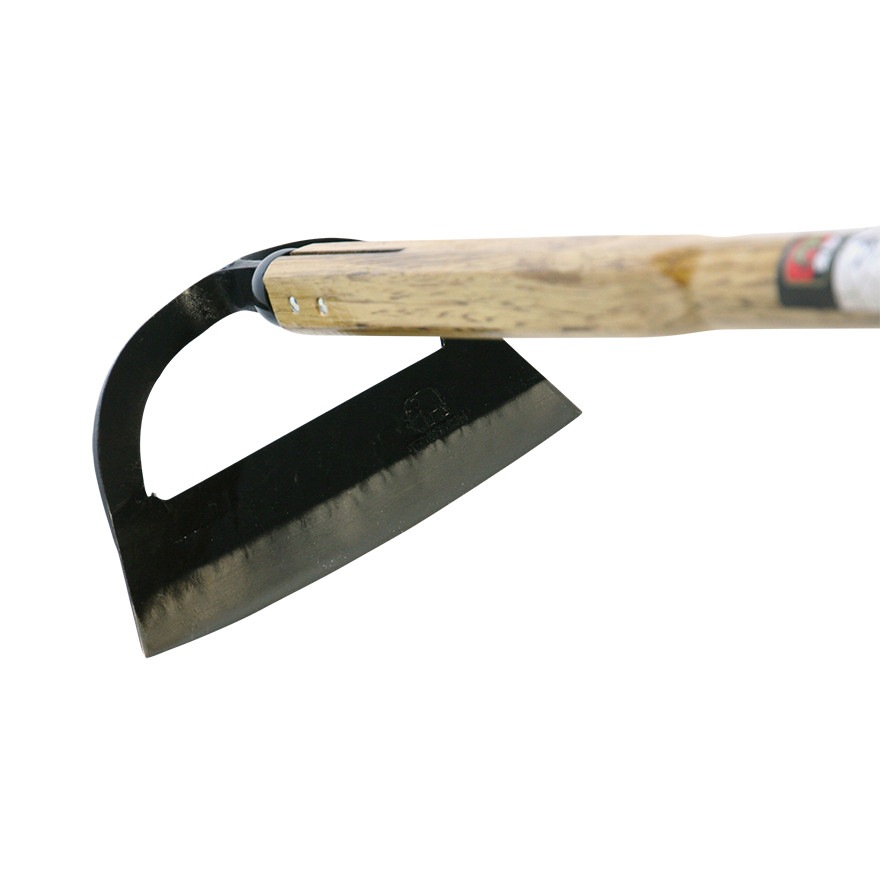 金象 本鋼付 手打ち窓あき草削り210 1350 椎柄付