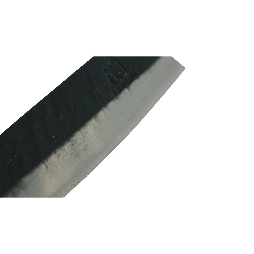 金象 本鋼付 手打ち窓あき草削り210 1350 椎柄付