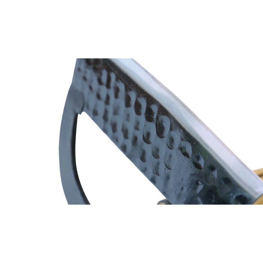 金象 本鋼付 手打ち窓あき草削り210 1350 椎柄付