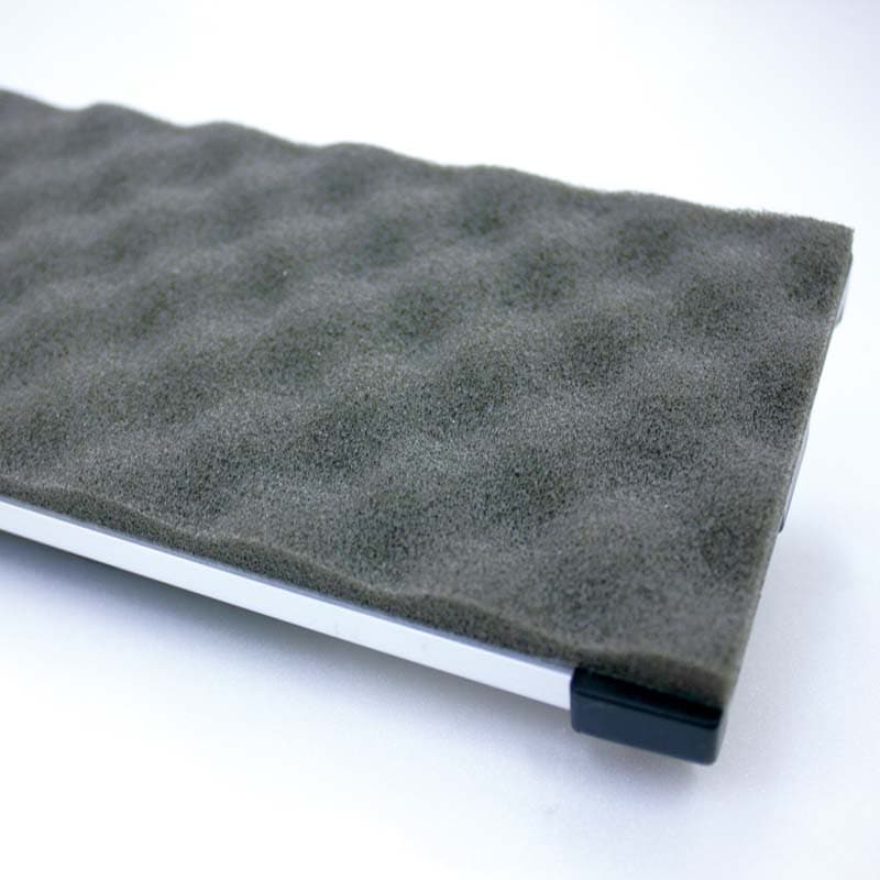 テラモト ライトモップ (アルミ130) 45cm