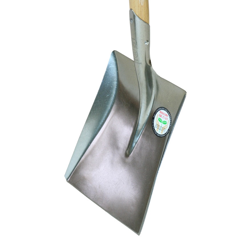 金象 磨きショベル 角形 A柄