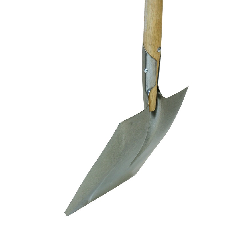 金象 磨きショベル 角形 A柄