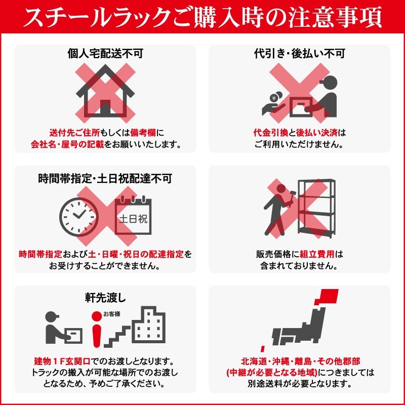 壁固定金具 1個 軽量棚 120kgタイプ用