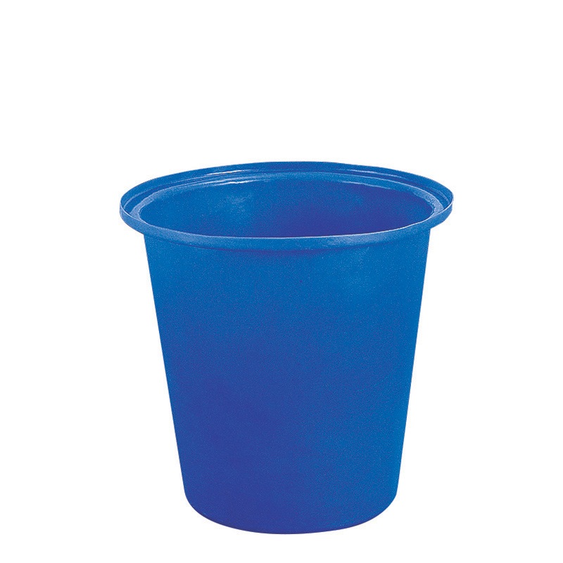 カイスイマレン 丸型槽 容量約100L ブルー MH-100