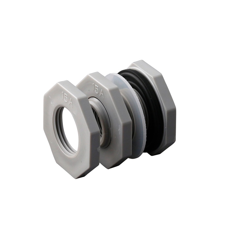 スイコー PEフィッティング 15A FKM