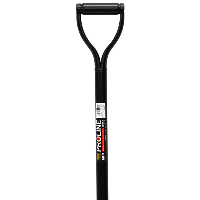 金象PRO ホームショベル 角形 P柄 パイプ柄