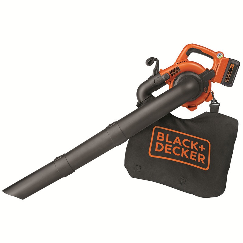 BLACK&DECKER ブラックアンドデッカー ブロワーバキューム GWC36N スタンレー