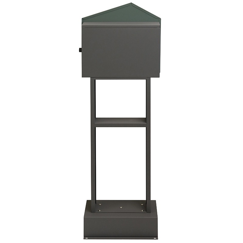 MOJYU モジュ スタンドポストDaliaダリラ SDM-077 フォレストグリーン