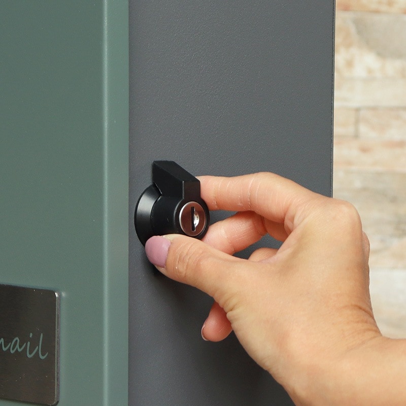 MOJYU モジュ スタンドポストDaliaダリラ SDM-077 フォレストグリーン