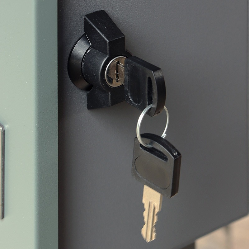 MOJYU モジュ スタンドポストDaliaダリラ SDM-077 フォレストグリーン