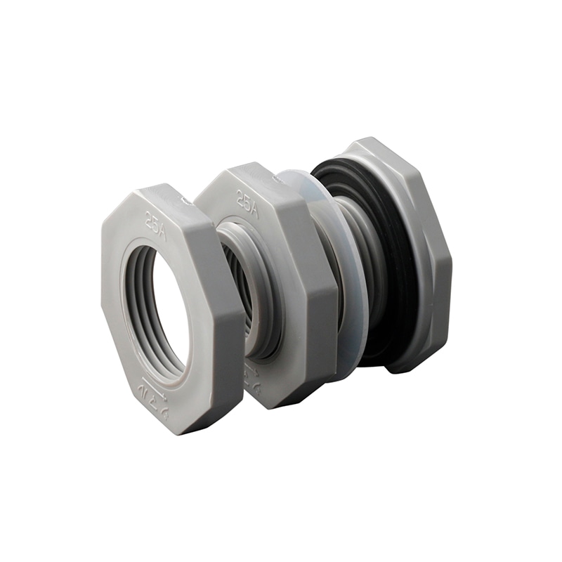 スイコー PEフィッティング 25A FKM