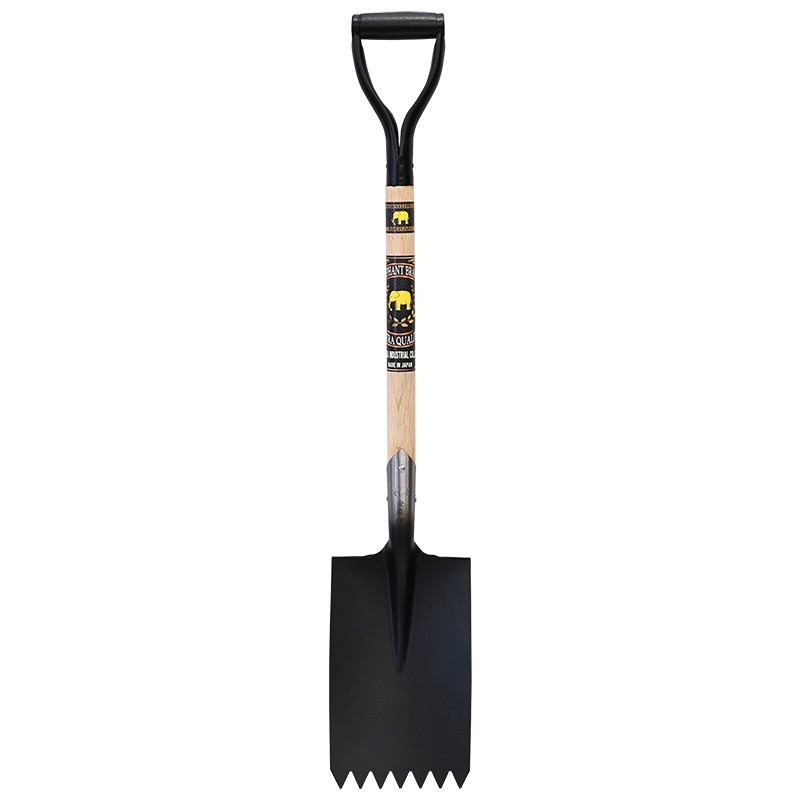 匠 ギザ刃付 鋤ショベル A柄 限定販売品