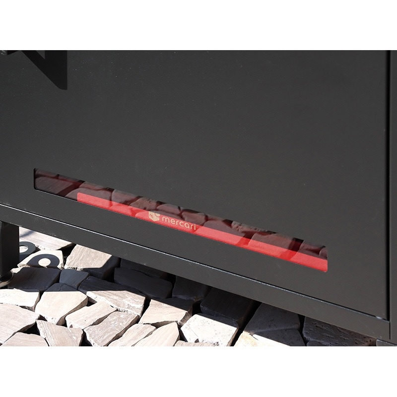 MOJYU モジュ 宅配ボックス付ポストJakeジェイク PBX-006 ディムグレー