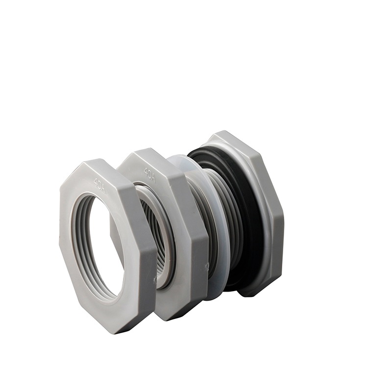 スイコー PEフィッティング 40A FKM