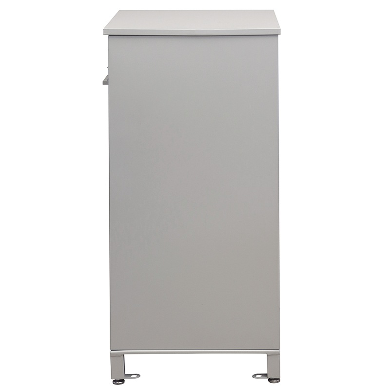 MOJYU モジュ 宅配ボックス付ポストJakeジェイク PBX-007 シルバー