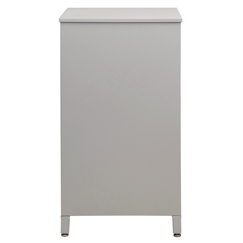 MOJYU モジュ 宅配ボックス付ポストJakeジェイク PBX-007 シルバー