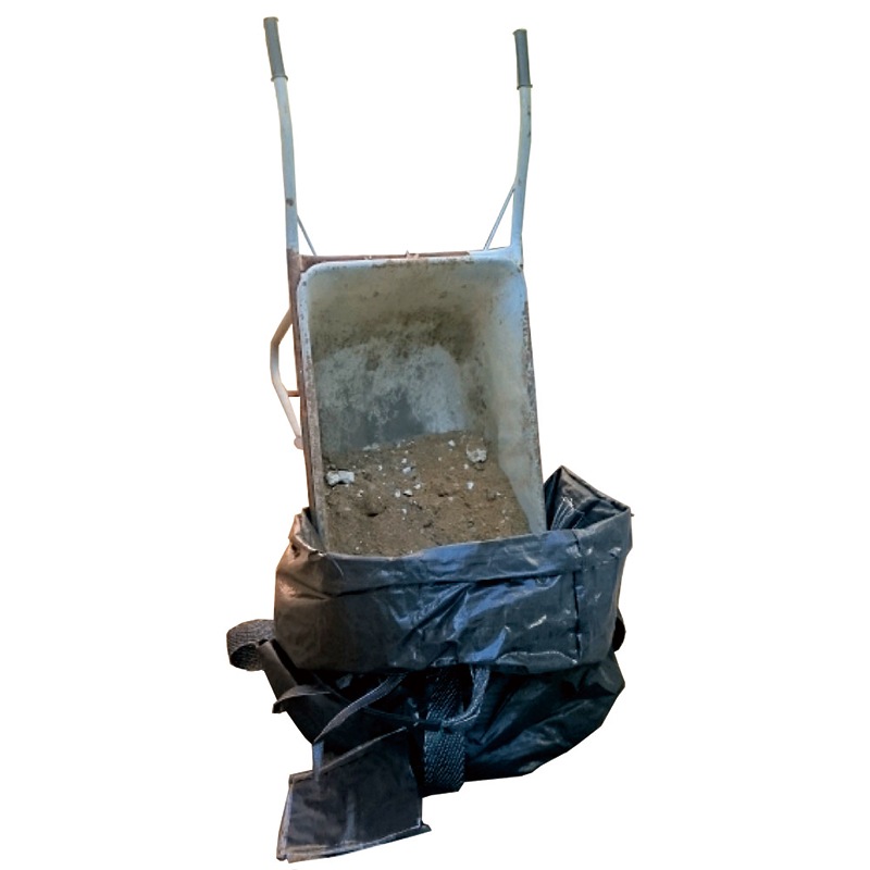 インターアクション リレーバック 10袋 RB35R2B-DO-BK