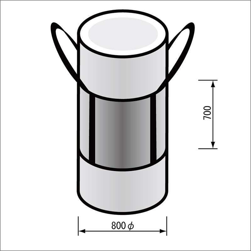 インターアクション リレーバック 10袋 RB35R2B-DO-BK