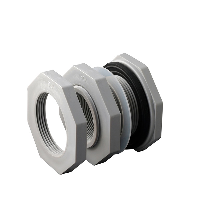 スイコー PEフィッティング 50A FKM