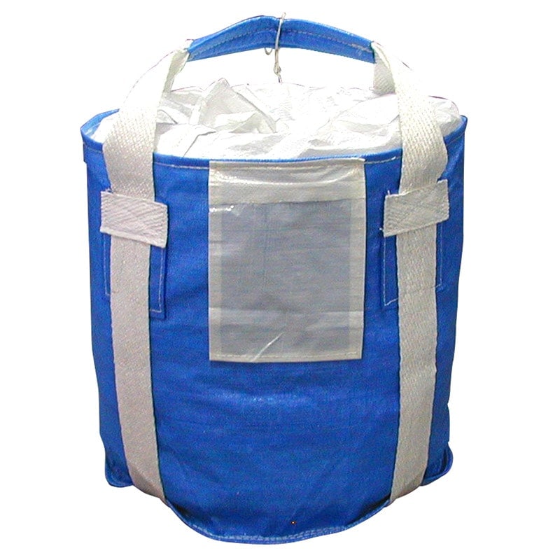 インターアクション ハーフドラムバッグ 20袋 RB10R2B-DCL-B ブルー