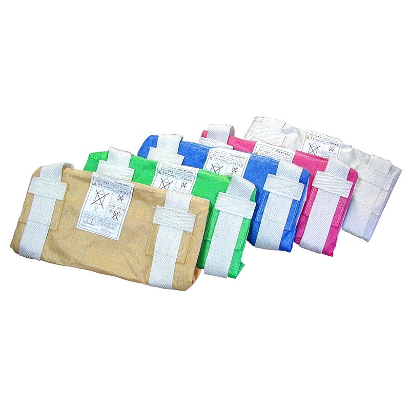 インターアクション ハーフドラムバッグ 20袋 RB10R2B-DCL-B ブルー