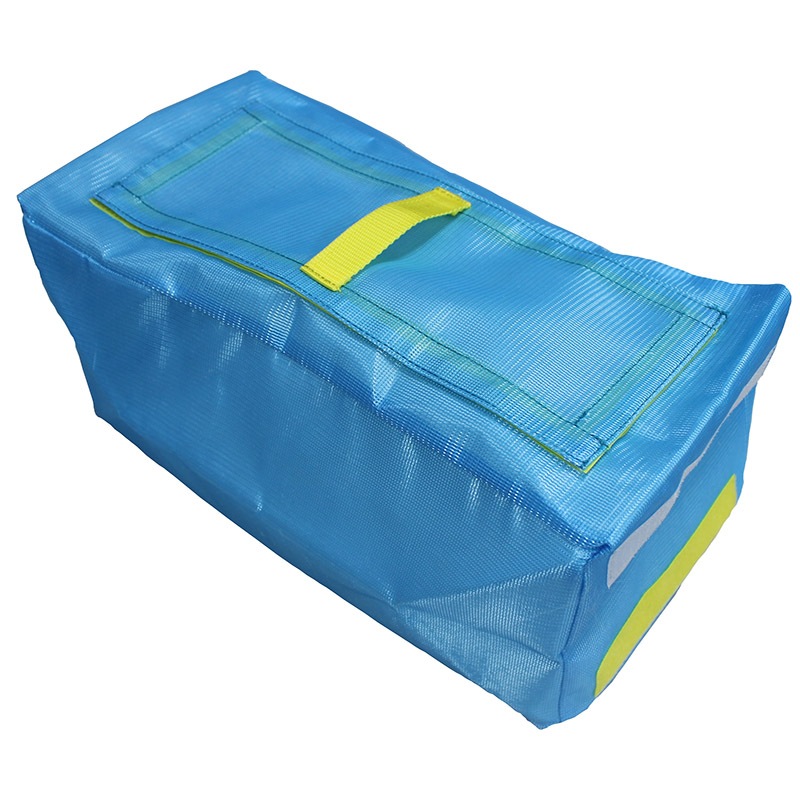 ダイクレ アクアディフェンサー WATER BAG 吸水土のう 3個パック