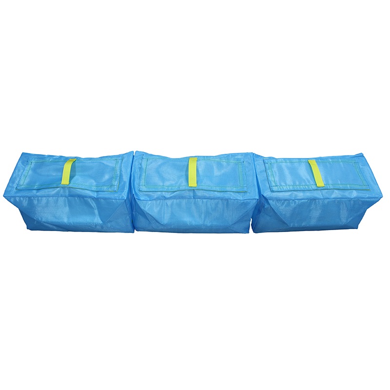 ダイクレ アクアディフェンサー WATER BAG 吸水土のう 3個パック