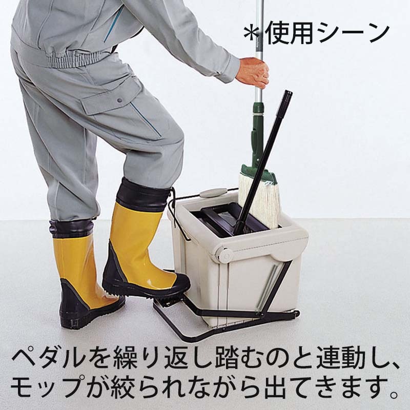 テラモト ステップスクイザー