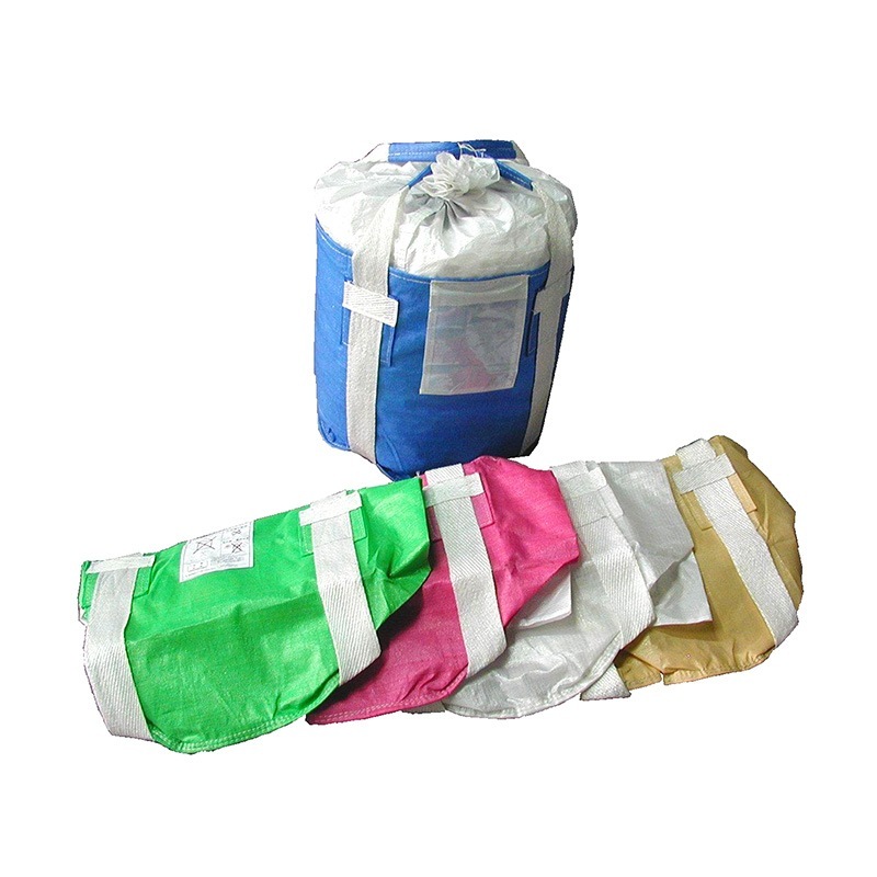 インターアクション ハーフドラムバッグ 20袋 RB10R2B-DCL-G グリーン